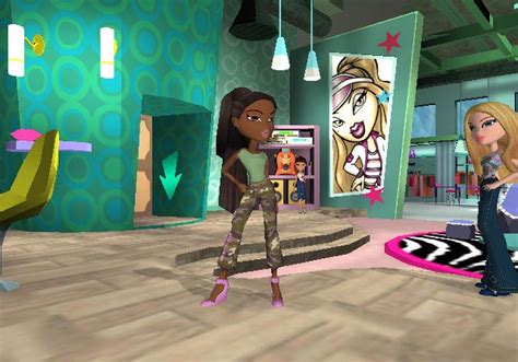 bratz fish tank|bratz rock angelz game.